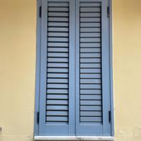 Infissi in alluminio