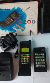 MOTOROLA MICROTAC 8200 INTERNATIONAL GSM Anno 1995