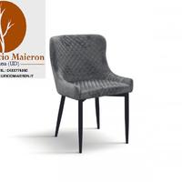 Sedie Poltrone Imbottite Bar Ristorante cd0803