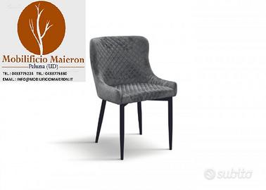 Sedie Poltrone Imbottite Bar Ristorante cd0803