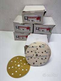700 Pz Dischi Wurth