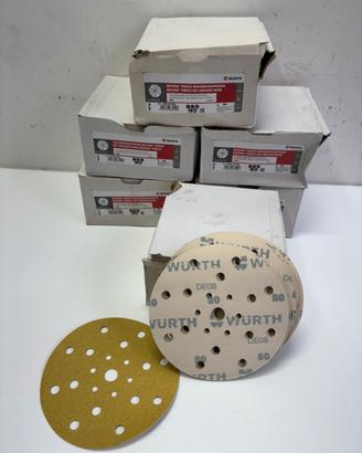 700 Pz Dischi Wurth