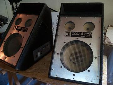 Casse Cabotron sp 50