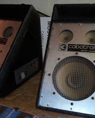 Casse Cabotron sp 50