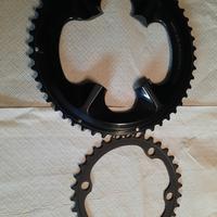 corone Shimano 50/34 Ultegra 12 velocità 