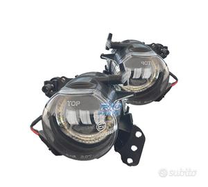 FARI FENDINEBBIA LED PARAURTI BMW SERIE M 03-12