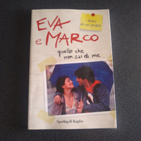 Libro "Eva e Marco: quello che non sai di me. I di