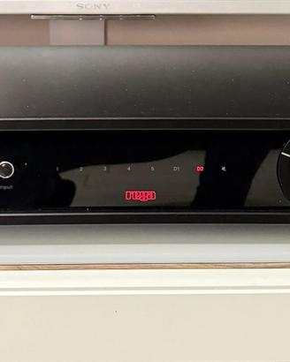 Rega Elicit MK5 - amplificatore con dac integrato