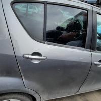 OPEL AGILA 2008 - PORTA POSTERIORE DESTRO