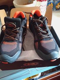 scarpe antinfortunistiche Sir safety n 38 nuove 