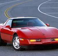 Chevrolet corvette c4 zr1 cerchi rarissimi