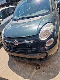 Musata completa Fiat 500L