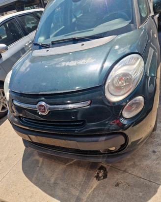 Musata completa Fiat 500L