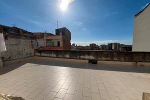 ZONA BORGO attico con terrazza attualmente locato
