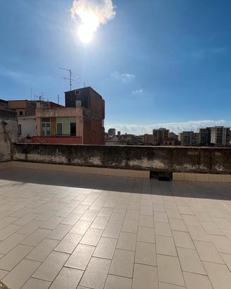 ZONA BORGO attico con terrazza attualmente locato