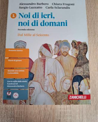 noi di ieri, noi di domani, 1