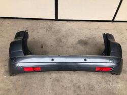 Paraurti posteriore Citroen C4 Picasso 2009 5P