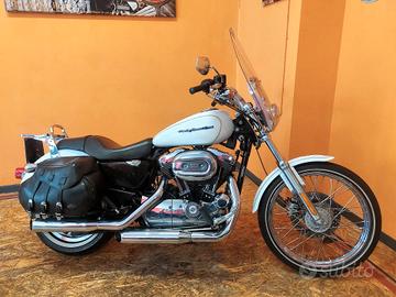 Harley Sportster 1200 C Garanzia Permuta
