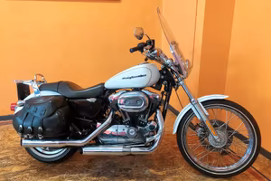 Harley Sportster 1200 C Garanzia Permuta