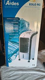 Raffrescatore/deumidificatore 