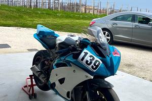 Yamaha R6 2007