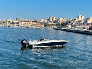 Gagliotta caraibi mercury 150cv 4t