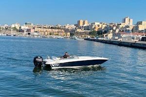 Gagliotta caraibi mercury 150cv 4t