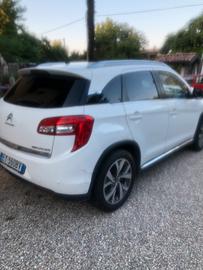 C4aircross full optional