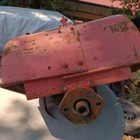 fresa motocoltivatore pasquali