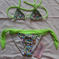 Bikini da bambina. Marca Sabbiolina Baby