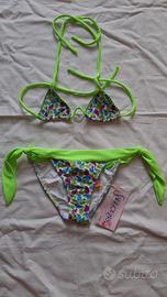 Bikini da bambina. Marca Sabbiolina Baby