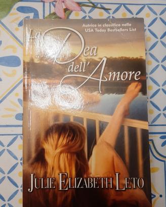 Libro La dea dell'amore