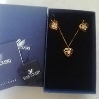 parure Swarovski 