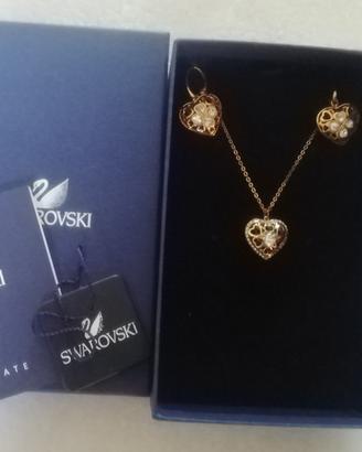 parure Swarovski 
