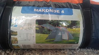 Tenda 3 posti