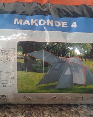Tenda 3 posti