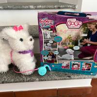 Cane peluche FunReal Friends GOGO