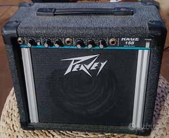 Amplificatore PEAVY Rage 158