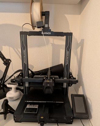 Stampante 3D come nuova