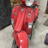 Vespa 50 PK N