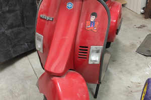 Vespa 50 PK N