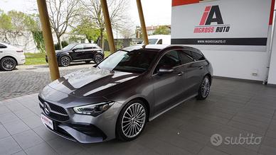 Mercedes CLA Shooting Brake 200 d AMG PREMIUM AUT