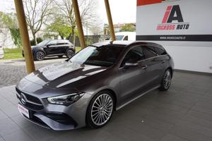 Mercedes CLA Shooting Brake 200 d AMG PREMIUM AUT