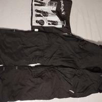 Salopette neve per bimbo 4-6 anni