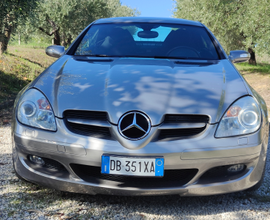 Mercedes SLK r171 kompressor