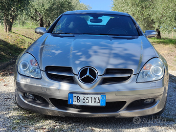 Mercedes SLK r171 kompressor