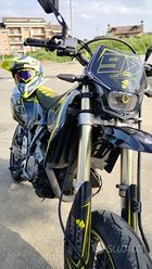 Suzuki DR 400 usata in vendita