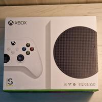 Xbox Series S (Bianca) 512GB SSD