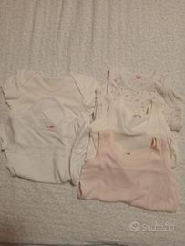 Body intimo bimba taglia 18-24 mesi