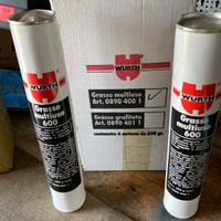 CARTUCCIA GRASSO MULTIUSO WURTH cod 08904001